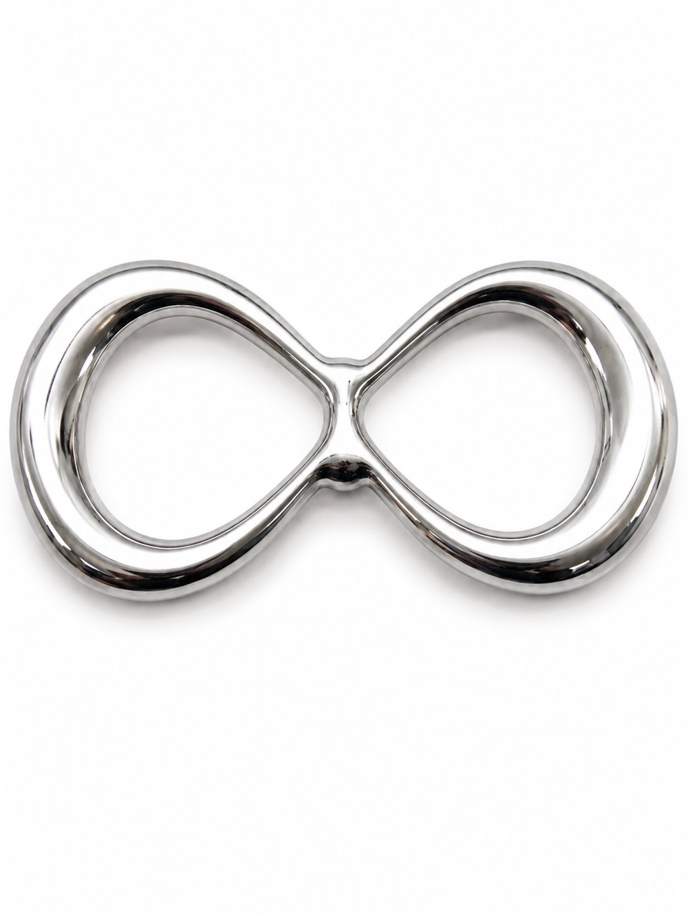 Tiffany & Co Elsa Peretti Abstract Buckle Pendant